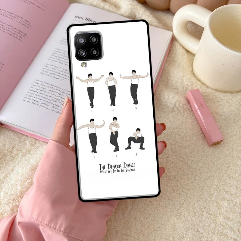 

What We Do in the Shadows For Samsung Galaxy A55 A35 A15 A32 A12 A22 A52 A54 A34 A14 A56 A36 A26 A16 A13 A53 A06 Case Samsung A32 5G
