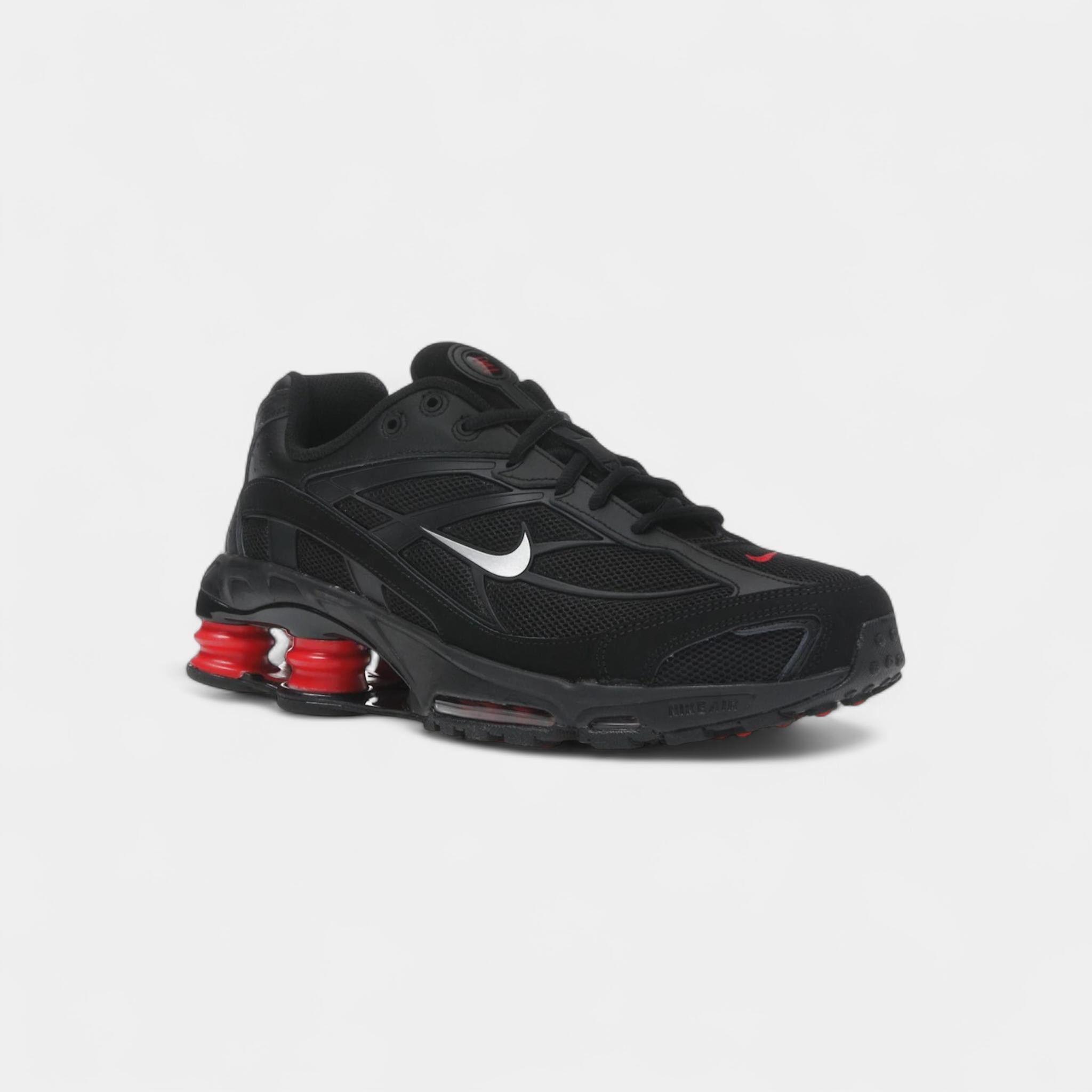 Nike Shox Ride 2 Melns Universitātes