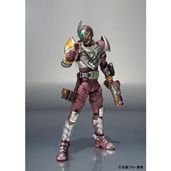 S.H.Figuarts Kamen Rider Garren (Broken Head Ver.) (Toei Hero Net Exclusive) "Kamen Rider Blade"