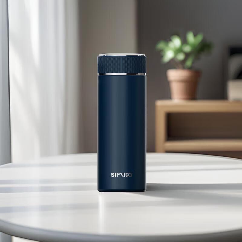 Simita 316 Stainless Steel Vacuum Insulated Tea Mug