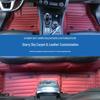 Universal Waterproof Car Floor Mats - Odorless, Wear-Resistant, Fully Enclosed, Suitable for All Models