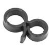 Plant clip, plant stem repair, support transplant clips, high quality PP material for durability, reusable without damage to stems, idl for gardeners