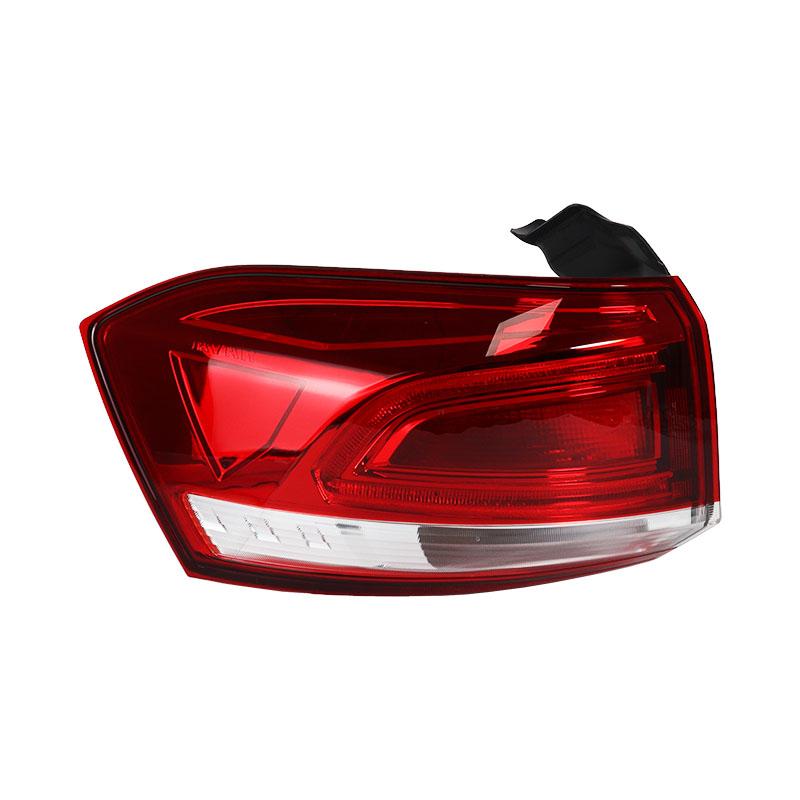 Car Rear Tail Light Turn Signal Lamp Warning Brake Light For Chinese HAVAL H6 2017 2018 2019 New Model Taillight Car Accessories