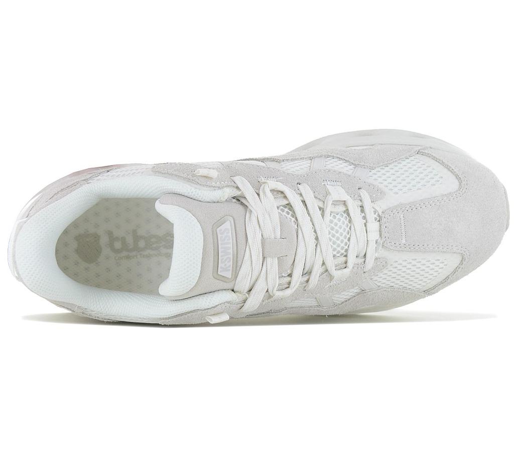 K-SWISS Tubes Lite RMX - Men's Sneakers Shoes White 09445-133-M ORIGINAL