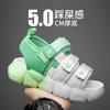 Children's sandals boys 2025 summer new boys non-slip soft-soled beach sandals middle and older children summer primary school students