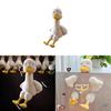 Saltwater Duck Plush Toy With Magnetically Detachable Design For Kids And Collectors