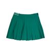 PGR Culotte Pleated Skirt Green Gs-164