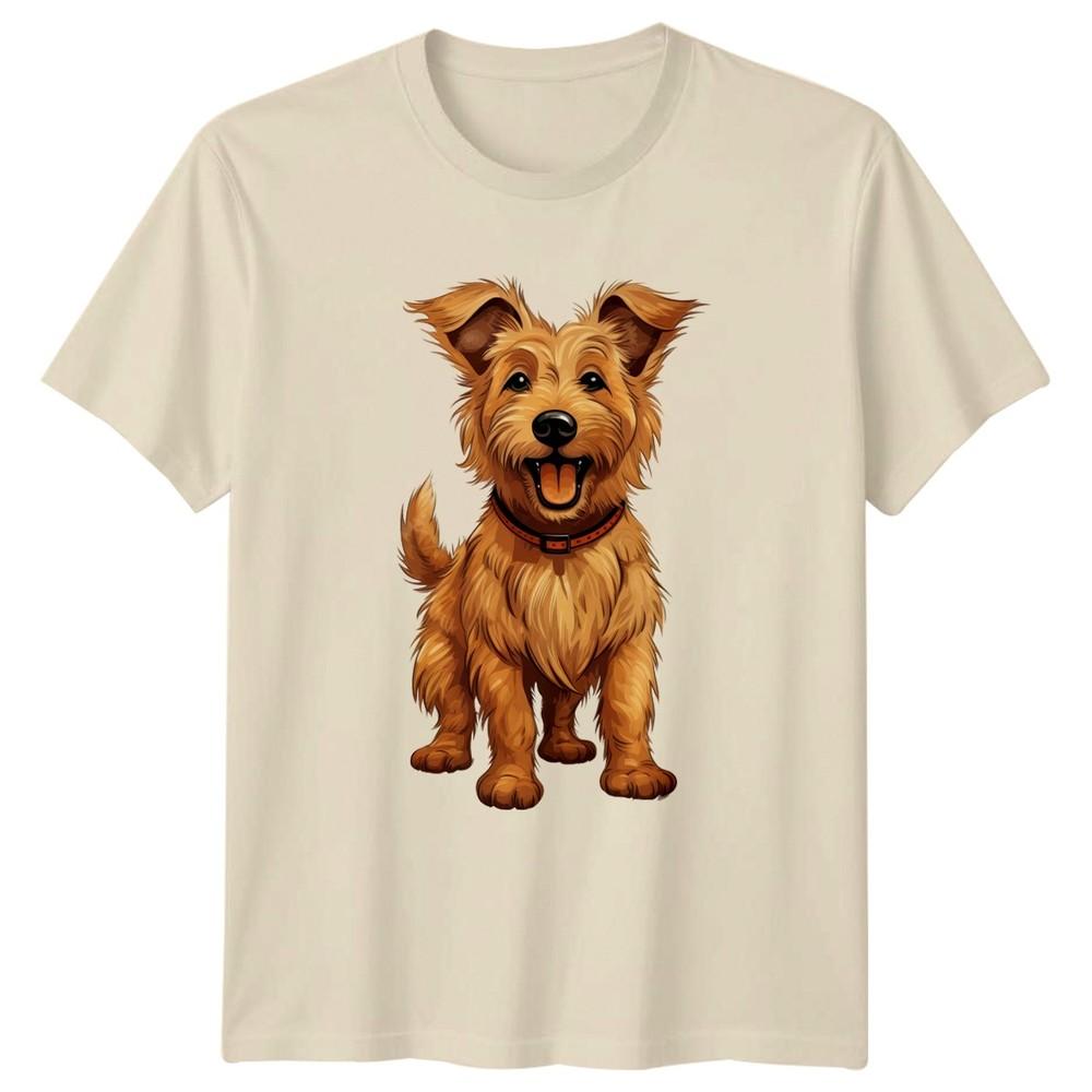 Cute Dog Puppy Animals Dogs Graphic Tee Unisexs TShirt Unisexs Top