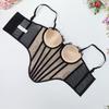 Corsés, ropa de mujer moderna y elegante