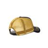 Casquette Dragon Ball Z Saiyan Jaune