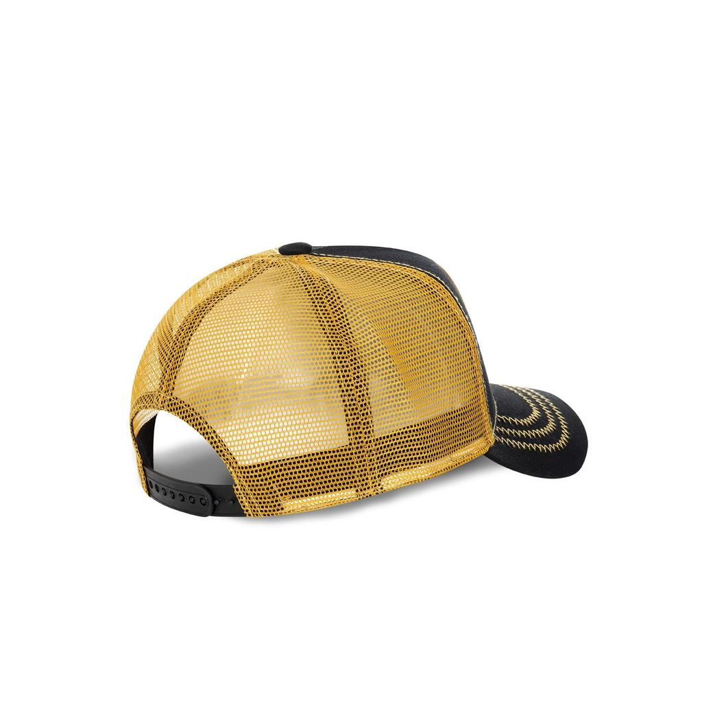 Casquette Dragon Ball Z Saiyan Jaune