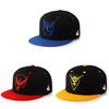 Hip Hop Embroidered Baseball Cap With Sun Protection For Adults Summer Outdoor Wear