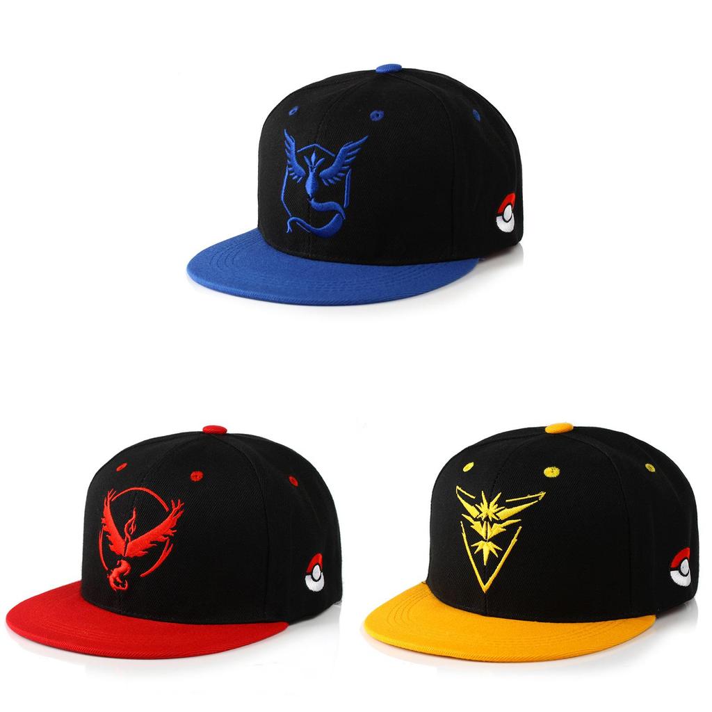 Hip Hop Embroidered Baseball Cap With Sun Protection For Adults Summer Outdoor Wear