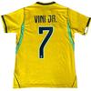 2026 Brazil No. 10 Neymar No. 7 Vinicius jersey Argentina Germany France England jersey