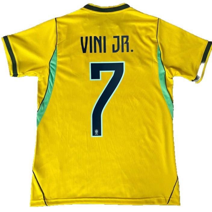 2026 Brazil No. 10 Neymar No. 7 Vinicius jersey Argentina Germany France England jersey
