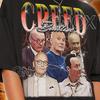 CREED BRATTON Shirt, Creed Bratton Tshirt, Creed Bratton Tees, Creed Bratton Retro 90s Sweater, Creed Bratton Merch Gift #saf