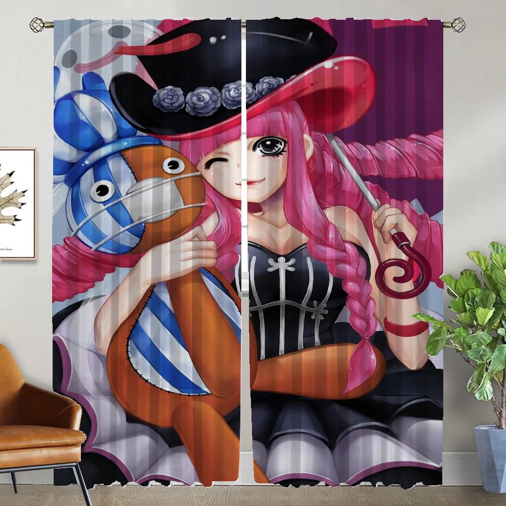 

Однотонные шторы для комнаты 2 панели Элегантные шторы Тюль для спальни Перегородка Домашние шторы Детские W50xH70cmx2pcs-CL