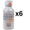 Jungle Juice Plus Hexyle 30ml X6 - Locker Room - Stimulants