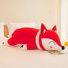 35/50/60cm Cute Simulation Fox Soft Stuffed Plush Toy Sleeping Doll Home Pillow