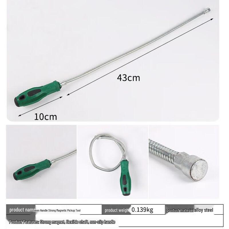 Telescopic Magnetic Pick-Up Tool
