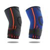 Outdoor Basketball Sports Pressurized Elbow Protection Elastic Fit Sweat-absorbing Breathable Knitted Straps Sports Arm Guard