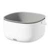 Ultrasound Fruits Cleaning Machine with Handle Electric Vegetable Washers Household Kitchen Gadgets for Tableware Bottles