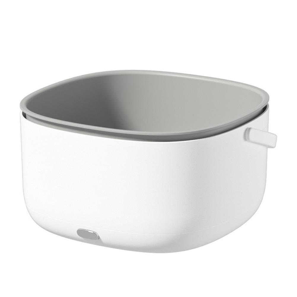 

Ultrasound Fruits Cleaning Machine with Handle Electric Vegetable Washers Wireless Kitchen Gadgets for Tableware Bottles