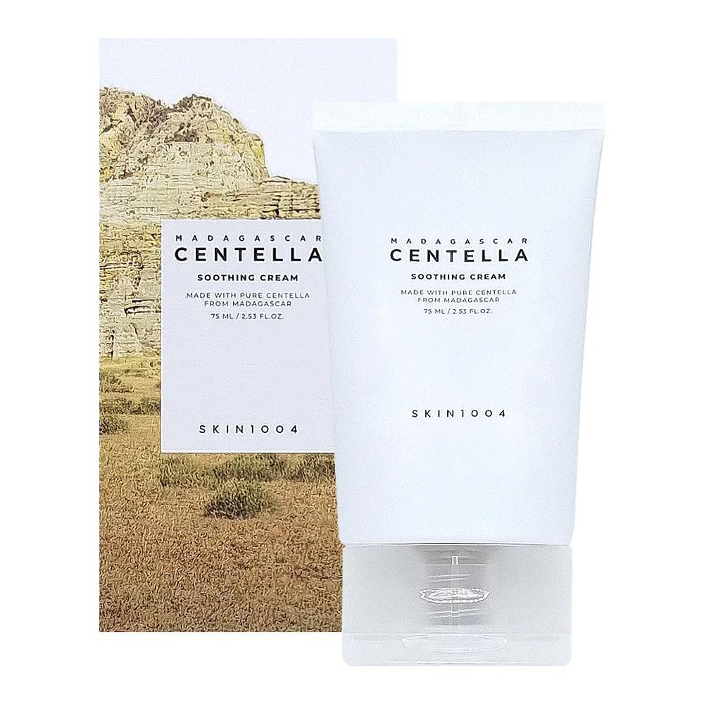 skin1004 Madagascar Centella Soothing Cream 75ml Skin-calming Moisturizing Cream