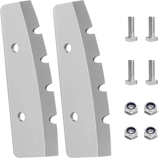 Лезвия для ледобура 28340 для ручных ледобуров Eskimo Quantum 8 дюймов (с болтами и гайками