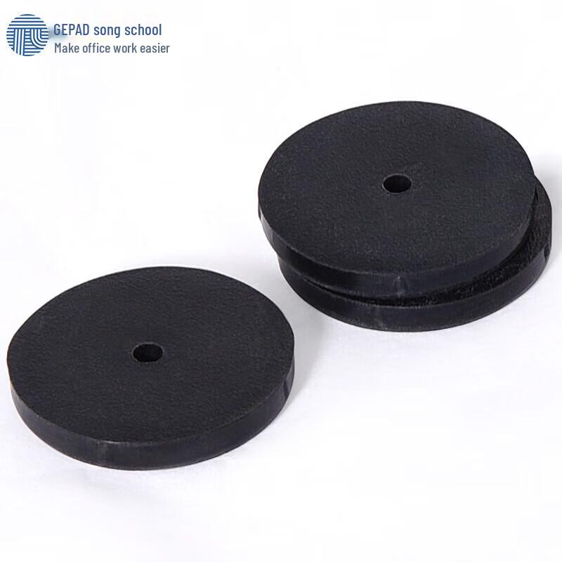 GEPAD Automatic Financial Binding Machine Rubber Punch Pads