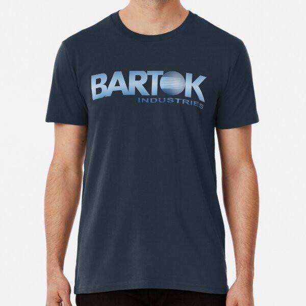 

Bartok Industries The Fly Pop Culture 1980s T-Shirt S-5XL Best T-Shirt M