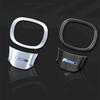 For Volvo S90XC60XC90V90V60S60 steering wheel decorative frame glitter interior decoration modification products