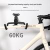 Supporto da Parete Regolabile per Bicicletta