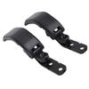 2Pcs Rear Quarter Window Latch 62910‑89103 Metal Enhanced Safety Rear Quarter Glass Window Latch for Tacoma T100 Hilux