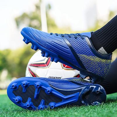 Unisex Fußballschuhe, Mode-Sneakers, Jugend-Trainingsschuhe, Outdoor-Sportschuhe