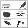 High-quality Power Cord Laptop Chargers 65W Laptop Ac Power Adapter 4.5*3.0mm Big Pin Adapter 19.5V 3.33A Charger for H P