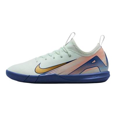 Jr. Vapor 16 Academy Mercurial Dream Speed GS IC Barely Green/Crimson Pulse/Metallic Gold Coin Kids Sneakers Blue FZ1612-300