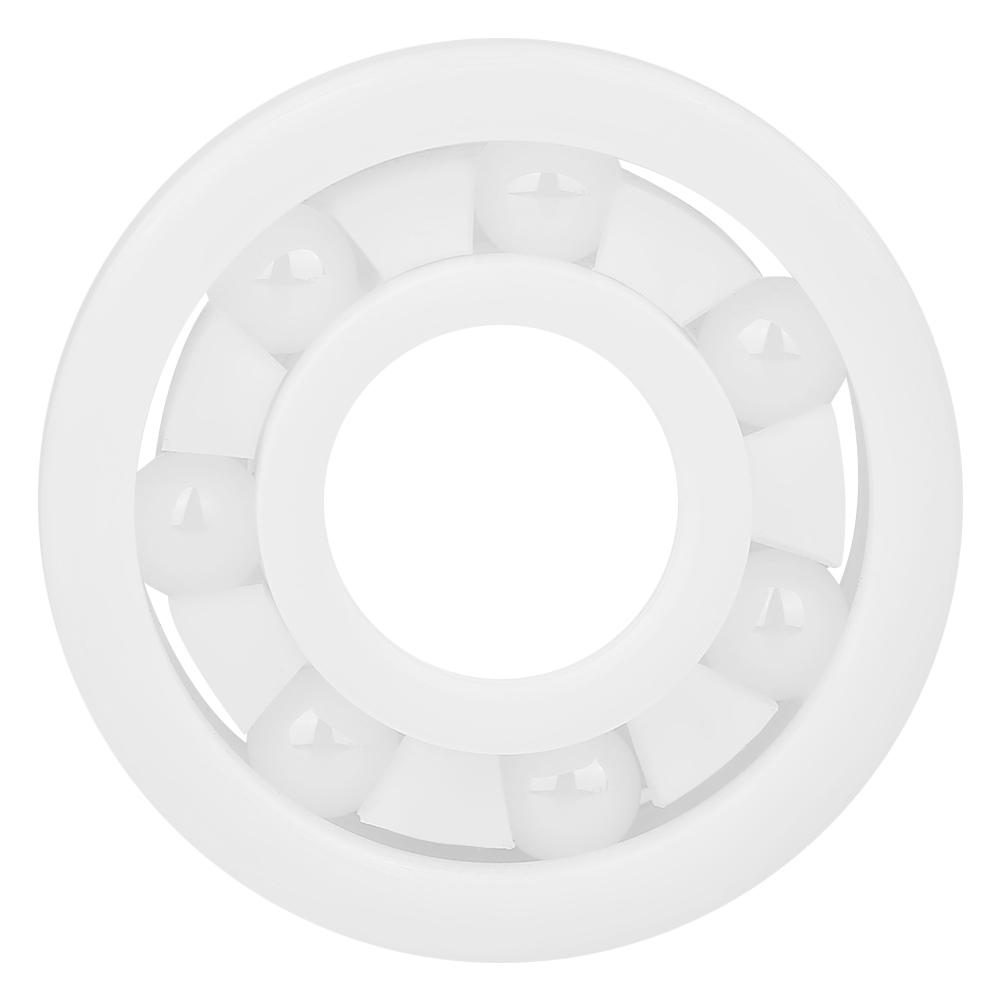 

1pcs 609 9 x 24 x 7mm White High Precision Full Ceramic ZrO2 Ball Bearing