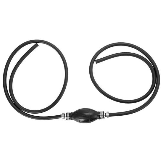 6/8/10/12mm Car Boat Oil Petrol Hand Fuel Pump Primer Bulb with Hose