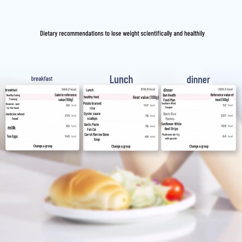 ICOMON Smart Body Fat Scale