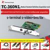 TCHD Video TC360N1 SD Live Stream Capture Card