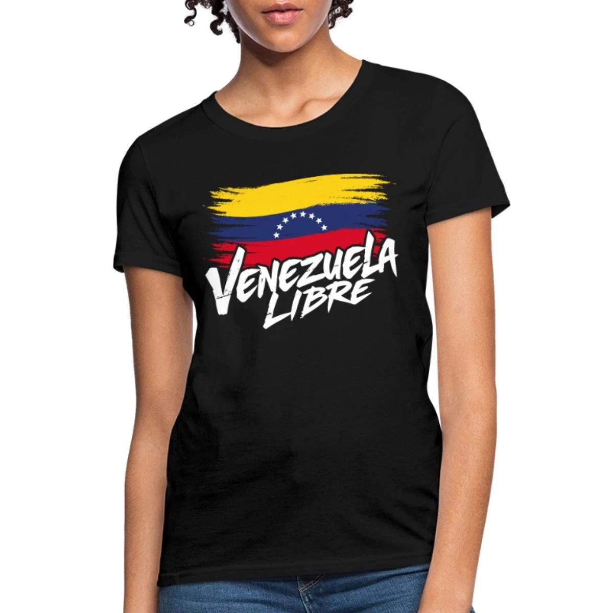 Venezuela Libre | Venezuelan Liberty Women s T-Shirt XS
