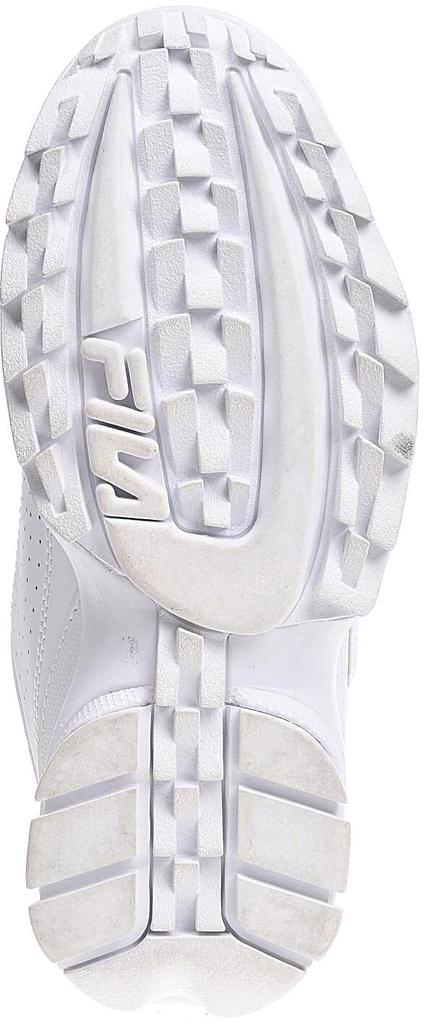 Fila Disruptor Low Men's Sneakers (1010262-1FG) White