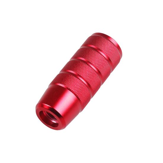 

Универсальный противоскользящий автомобильный рычаг из алюминиевого сплава, ручка переключения передач, ручка переключения передач