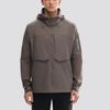 SALOMON Dual Aura Lt Uv Jacket Unisex Jacket Iron-Gray C27137