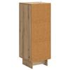 Sideboard Artisan Oak 33 x 34.5 x 90 cm Particle Board