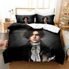 Fashion Anime Game Lies Of P Bedding Set Single Twin Full Queen King Size Bed Set Adult Kid Bedroom Duvetcover Bed Sheet