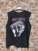 Vintage 1985 Deep Purple Seltenes Rockband Tanktop Shirt