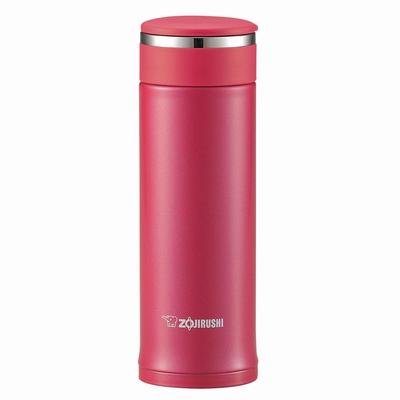 Zojirushi ספל קנדי מנירוסטה, ורוד, 300 מ"ל, SM-EB30-PJ