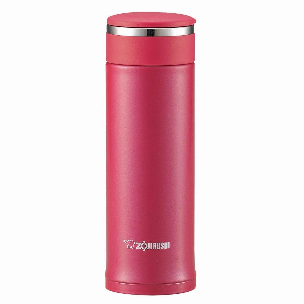 ZOJIRUSHI Stainless Steel Mug, Candy Pink, 300ml, SM-EB30-PJ